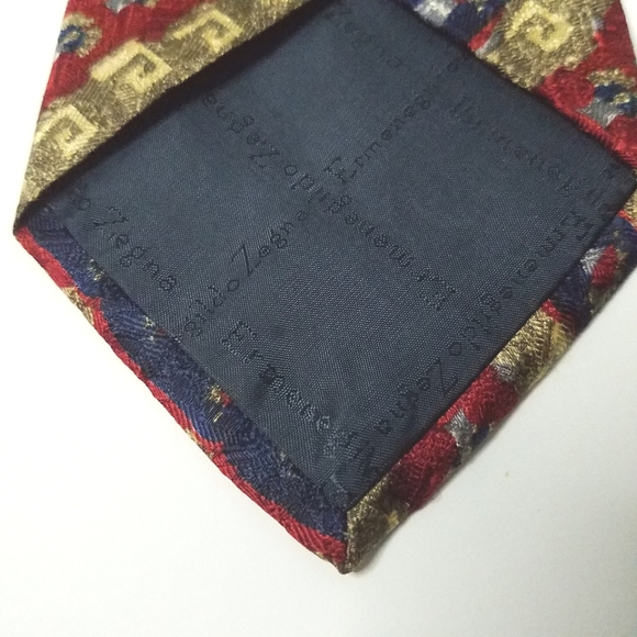 Ermenegildo Zegna Tie - Picture 3 of 6